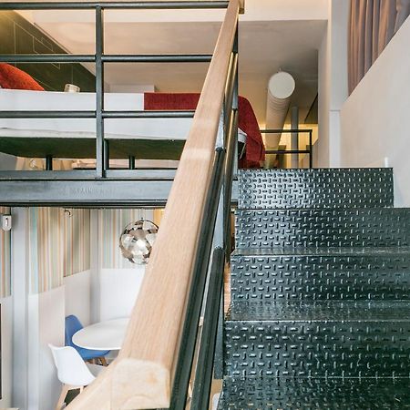 Alcam Loft Les Corts Apartamento Barcelona Exterior foto