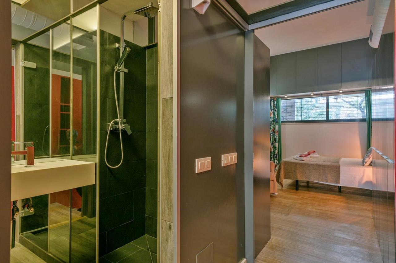 Alcam Loft Les Corts Apartamento Barcelona Exterior foto