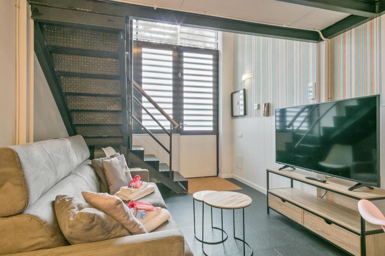 Alcam Loft Les Corts Apartamento Barcelona Exterior foto