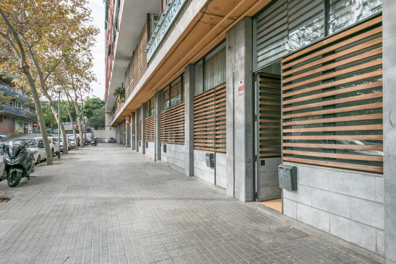 Alcam Loft Les Corts Apartamento Barcelona Exterior foto