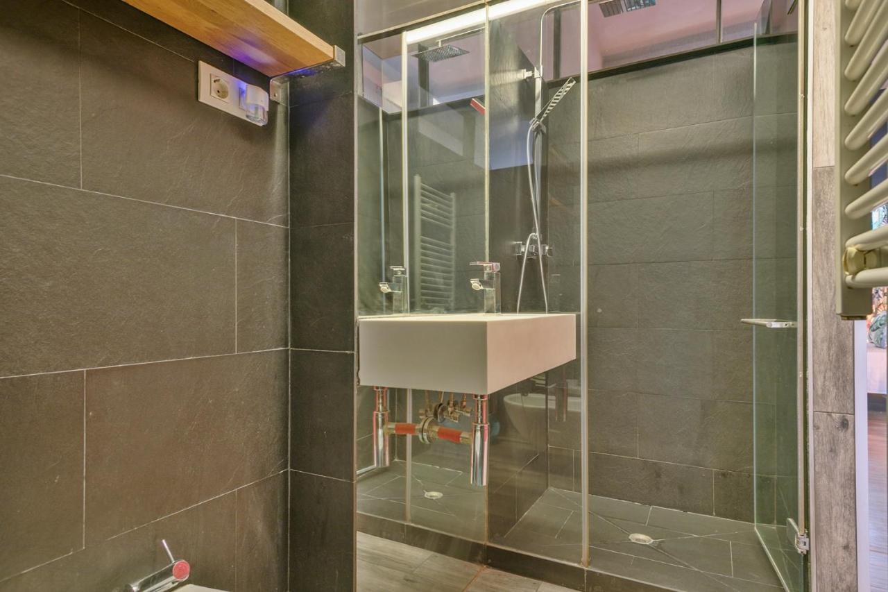 Alcam Loft Les Corts Apartamento Barcelona Exterior foto